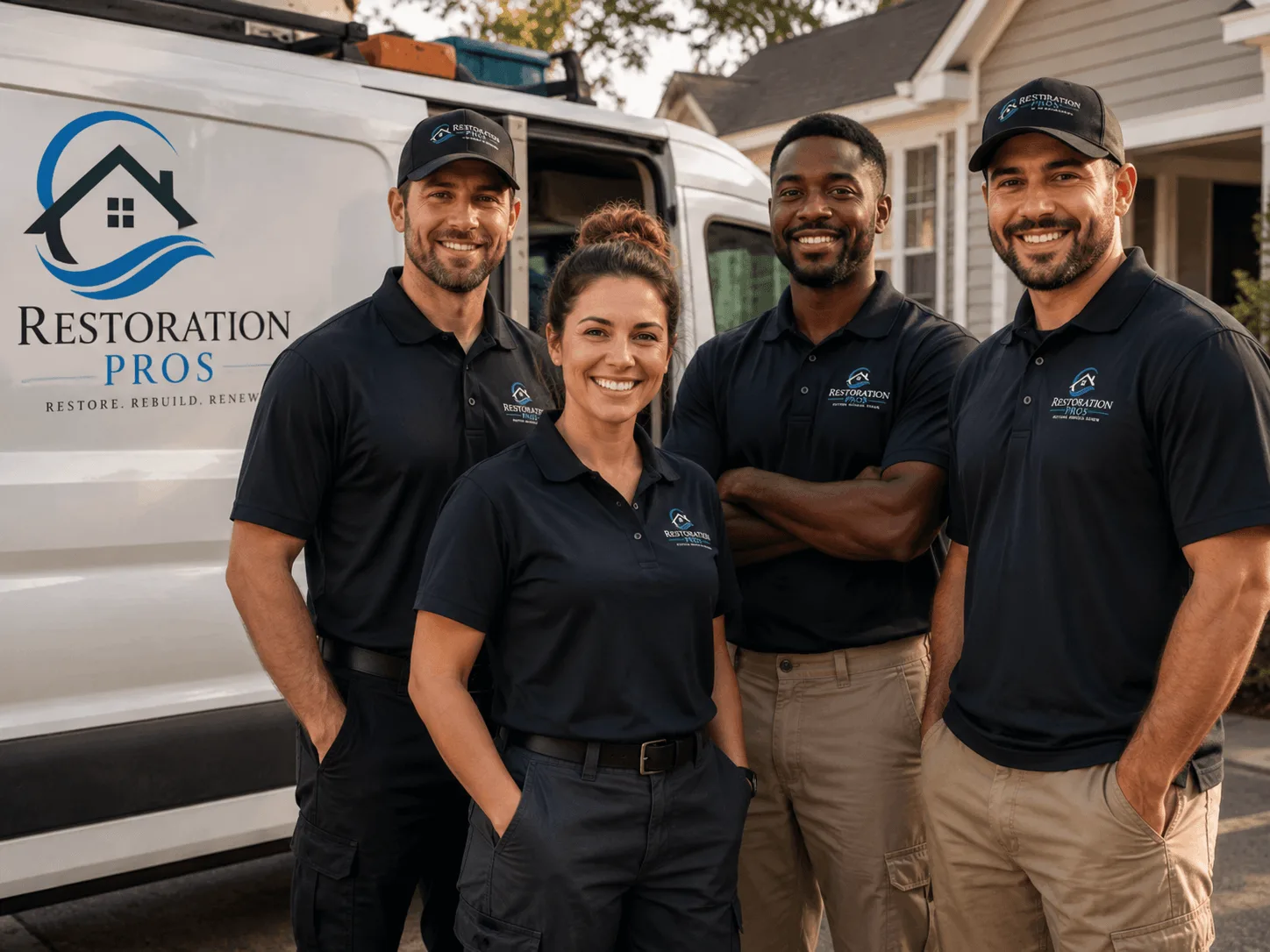 Professional Flood Damage Restoration Services in Akron, NY